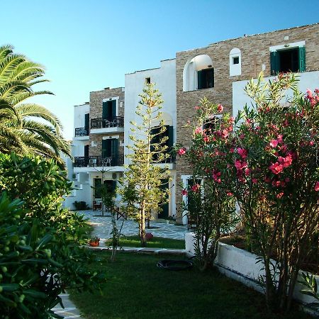 Archipelagos Naxos City Eksteriør billede