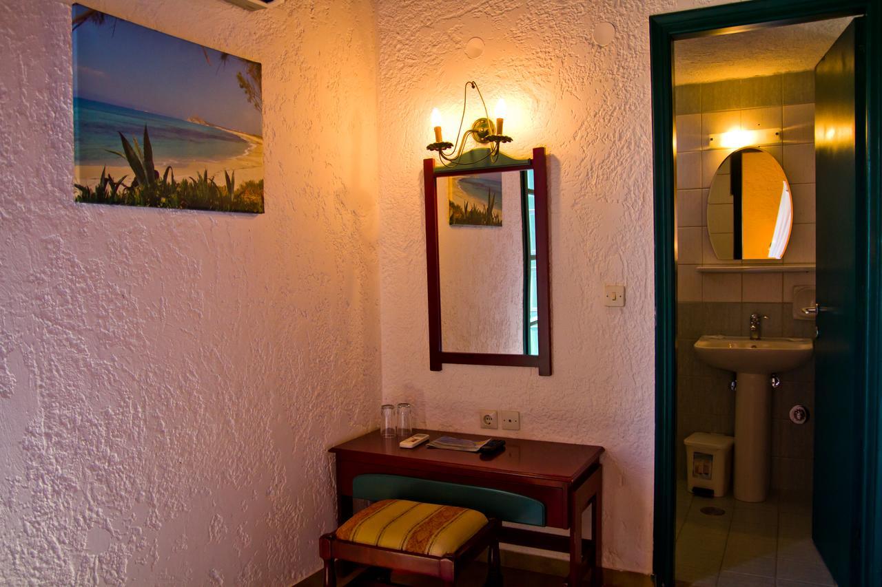 Archipelagos Naxos City Eksteriør billede