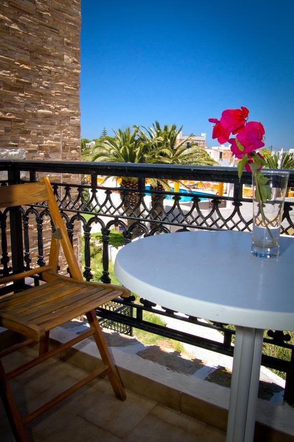 Archipelagos Naxos City Eksteriør billede