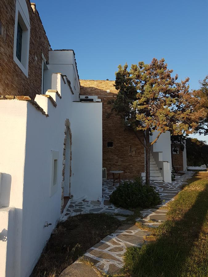 Archipelagos Naxos City Eksteriør billede