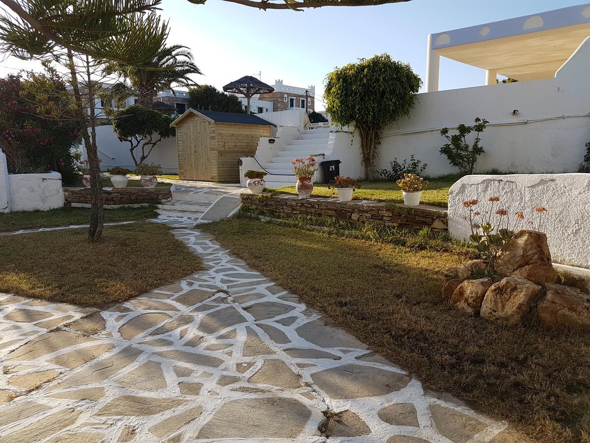 Archipelagos Naxos City Eksteriør billede